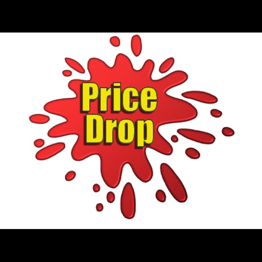 🤑Price Drop💯